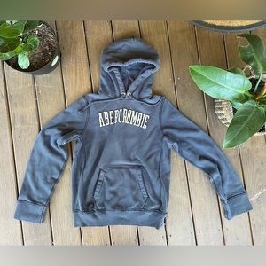 Abercrombie and Fitch Hooded Sweatshirt (Men’s Size Medium)